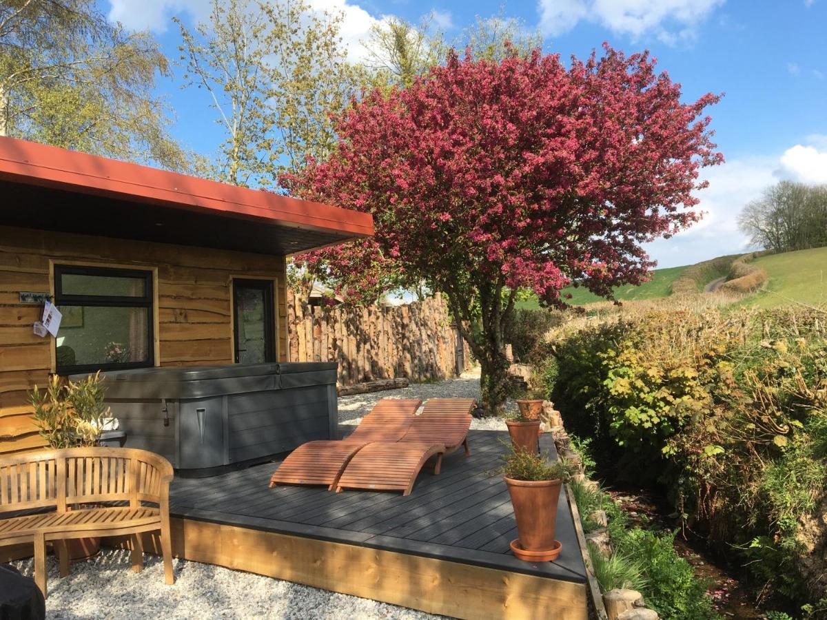 Stargazing Retreat Villa Merton  Екстериор снимка