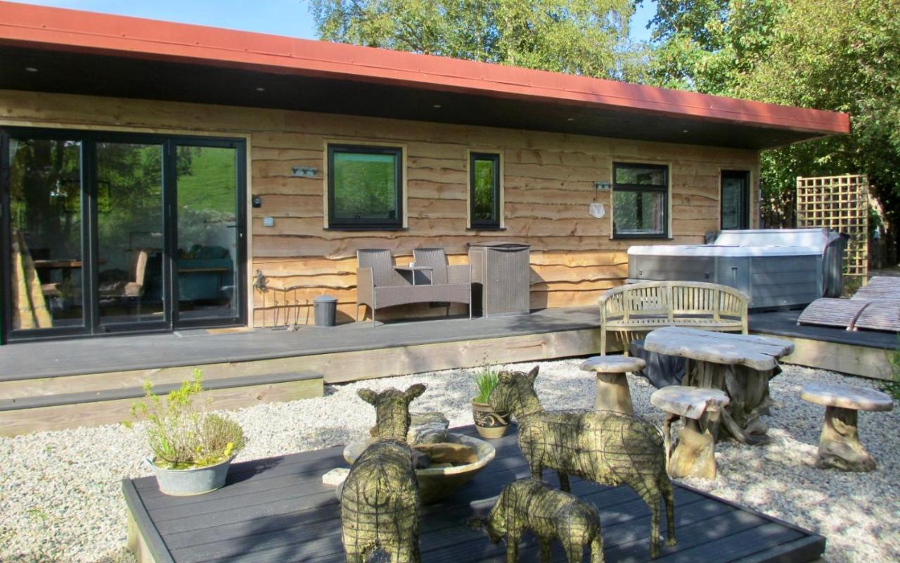 Stargazing Retreat Villa Merton  Екстериор снимка