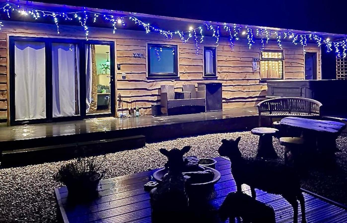 Stargazing Retreat Villa Merton  Екстериор снимка