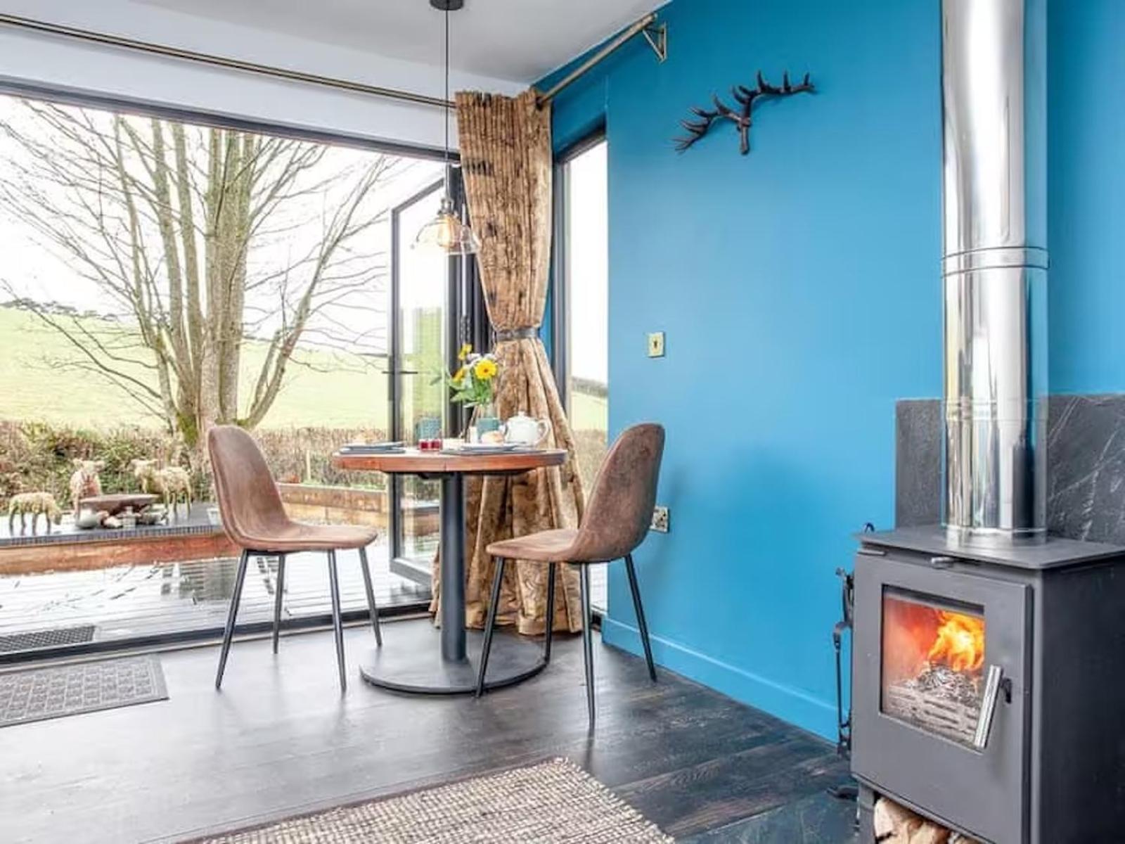 Stargazing Retreat Villa Merton  Екстериор снимка